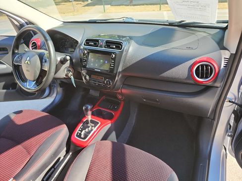 Used 2020 Mitsubishi Mirage LE FWD image 33