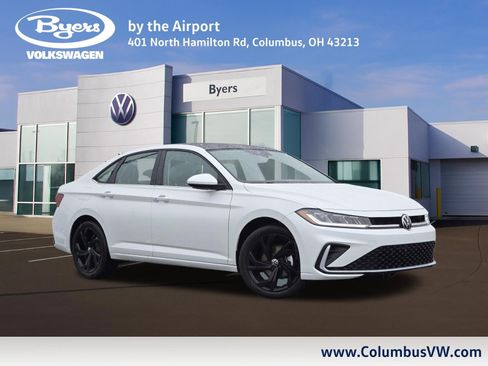 New 2026 Volkswagen Jetta SE FWD image 1