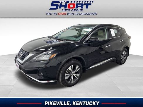 Used 2024 Nissan Murano SV AWD/4WD image 1