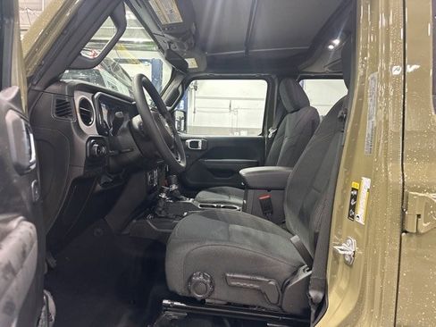 New 2026 Jeep Wrangler Sport image 9