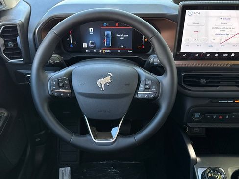 New 2026 Ford Bronco Sport Outer Banks image 16