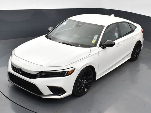 Used 2024 Honda Civic Sport image 41