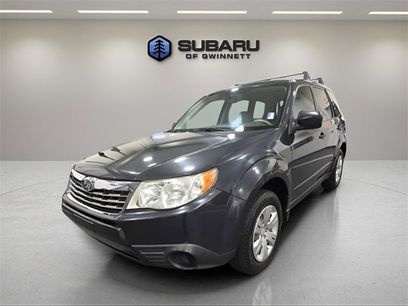 Used 2010 Subaru Forester 2.5X