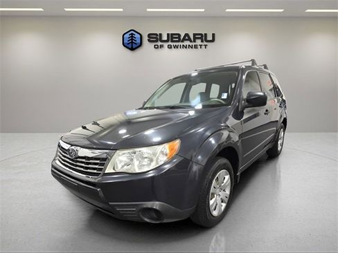 Used 2010 Subaru Forester 2.5X image 1