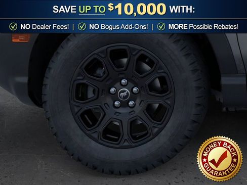New 2026 Ford Bronco Sport Badlands AWD/4WD image 24