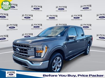 Certified 2021 Ford F150 Lariat