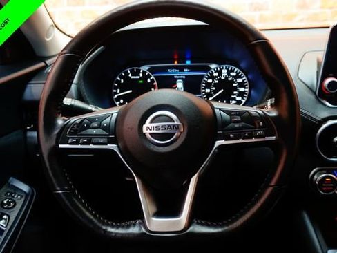 Certified 2023 Nissan Sentra SV w/ All-Weather Package FWD image 12