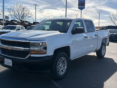 Used 2018 Chevrolet Silverado 1500 W/T w/ WT Convenience Package