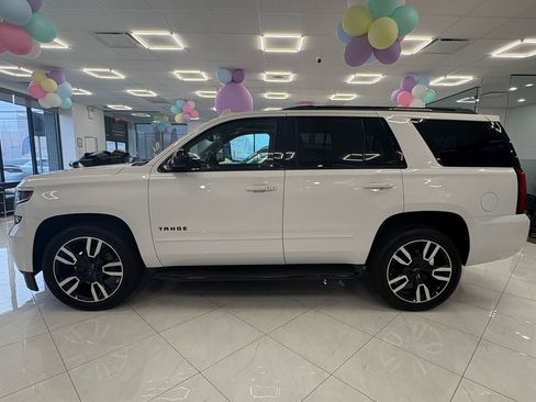 Used 2018 Chevrolet Tahoe Premier w/ RST 6.2L Performance Edition image 4