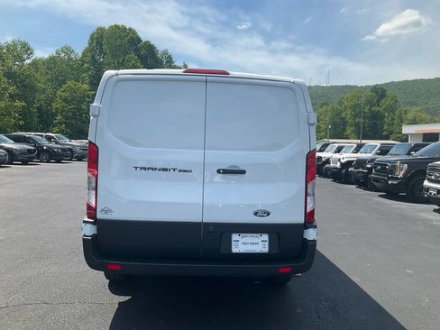 New 2026 Ford Transit 250 Low Roof RWD image 6