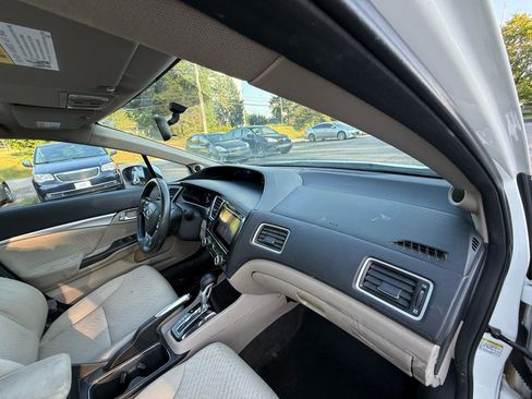 Used 2014 Honda Civic EX image 21