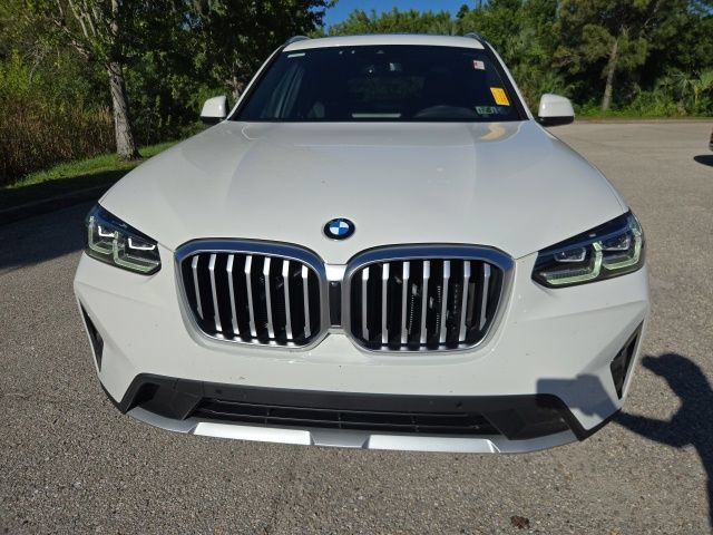 Used 2022 BMW X3 xDrive30i w/ Convenience Package AWD/4WD image 8