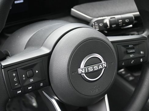 New 2026 Nissan Kicks SV w/ SV Premium Package AWD/4WD image 12