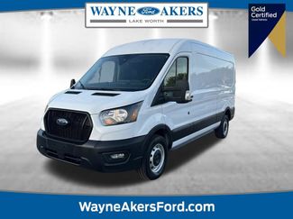 Used 2023 Ford Transit 250 Medium Roof w/ Load Area Protection Package RWD 360° Tour