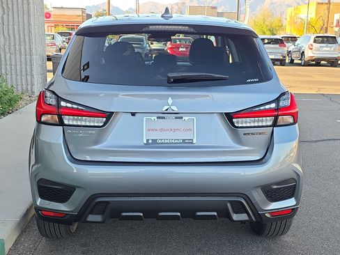 New 2026 Mitsubishi Outlander Sport LE AWD/4WD image 6