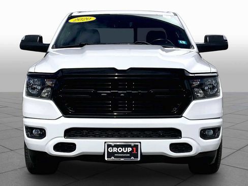 Used 2020 RAM 1500 Big Horn AWD/4WD image 4