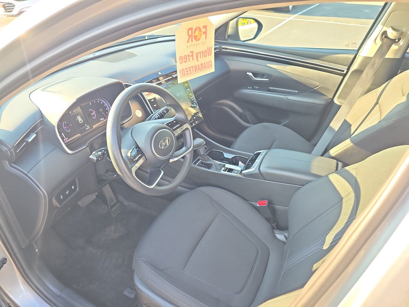 Used 2024 Hyundai Tucson SEL FWD image 12
