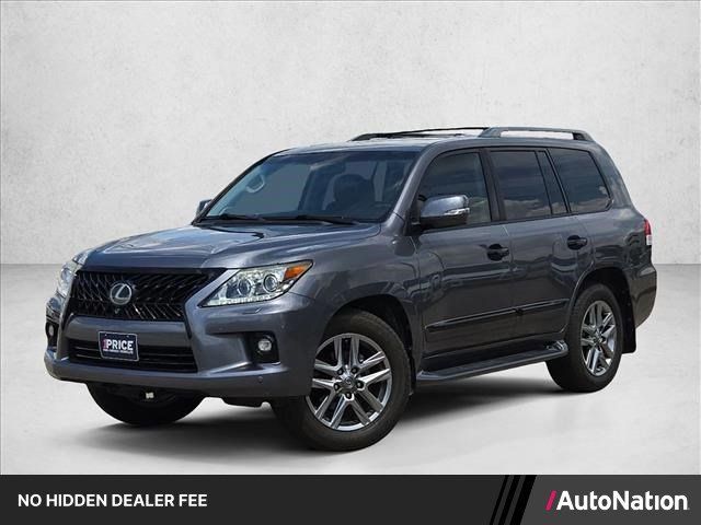 Used 2014 Lexus LX 570 4WD image 1
