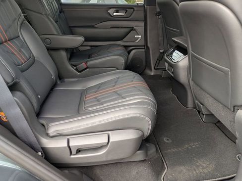 New 2026 Nissan Armada PRO-4X w/ Captain's Chari Seat Package image 32