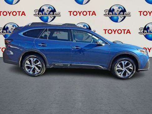 Used 2022 Subaru Outback Touring XT image 9