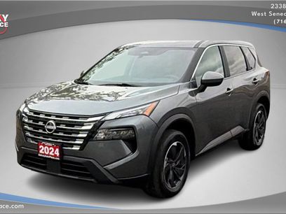 Used 2024 Nissan Rogue SV