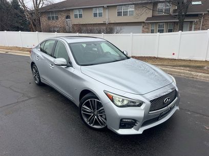Used 2014 INFINITI Q50 Premium w/ Navigation Package