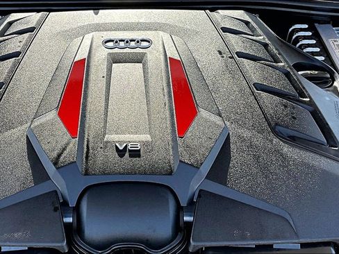 Used 2021 Audi SQ8 Prestige AWD/4WD image 9