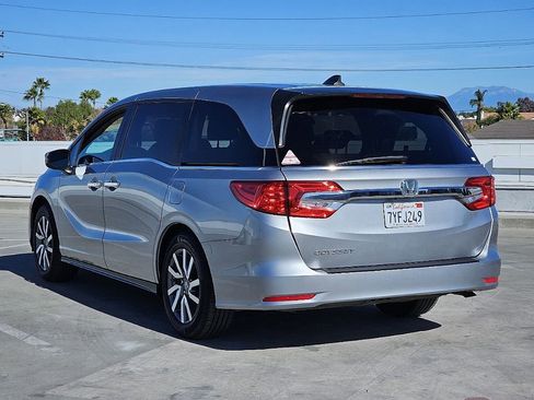 Used 2018 Honda Odyssey EX-L image 13