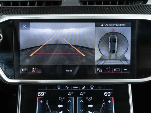 Certified 2025 Audi RS 7 performance Sportback AWD/4WD image 26