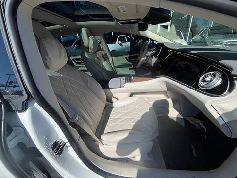 Certified 2023 Mercedes-Benz EQE 350+ 4MATIC SUV image 12
