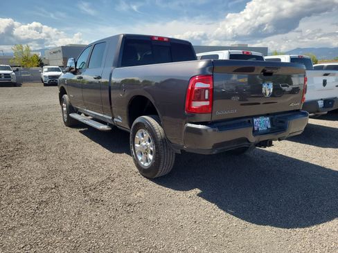 Used 2024 RAM 2500 Laramie w/ Safety Group AWD/4WD image 3
