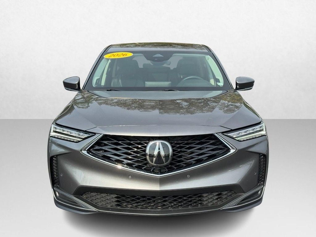 Used 2026 Acura MDX w/ Technology Package AWD/4WD image 11