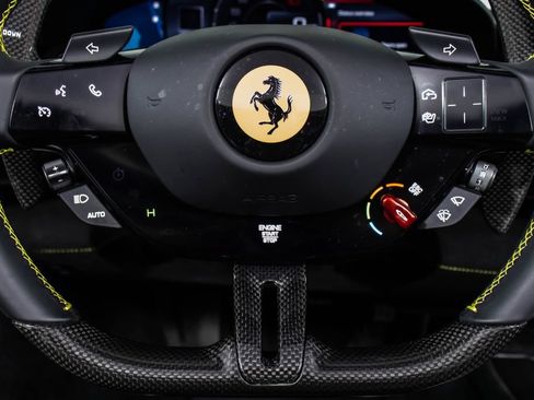Certified 2024 Ferrari 296 GTS RWD image 39