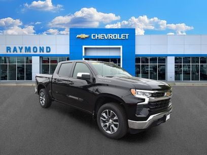 New 2026 Chevrolet Silverado 1500 LT