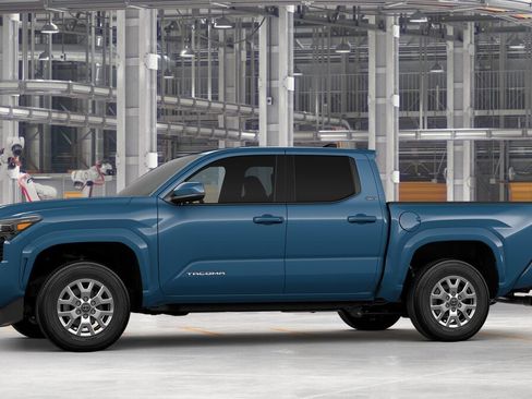 New 2026 Toyota Tacoma SR5 AWD/4WD image 3