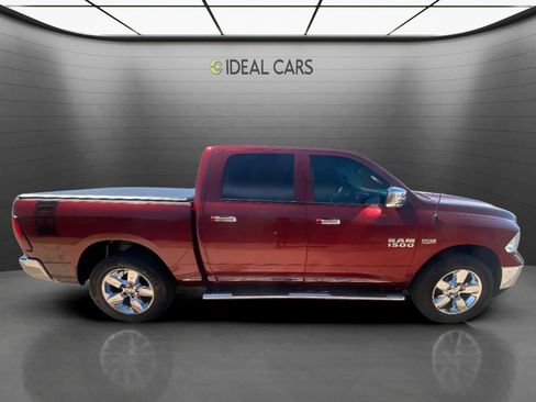 Used 2017 RAM 1500 Big Horn RWD image 4