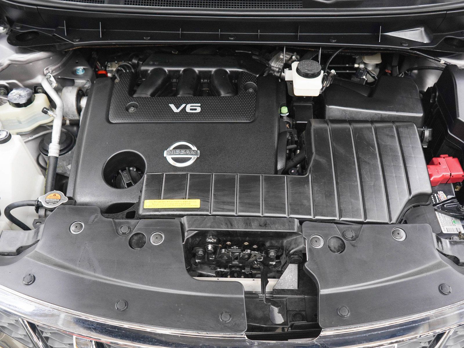 Used 2011 Nissan Murano AWD/4WD image 29