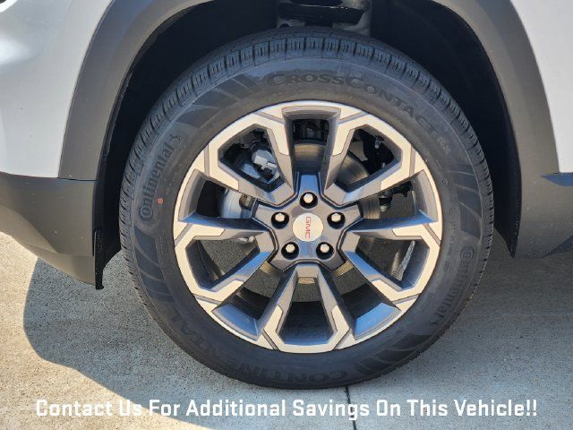 New 2027 GMC Terrain Elevation w/ Elevation Premium Package FWD image 7