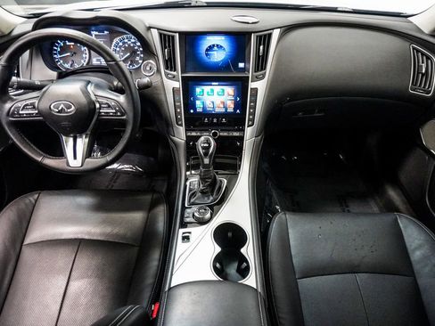 Used 2022 INFINITI Q50 Luxe w/ Cargo Package image 13