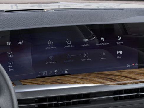 New 2026 Cadillac Escalade Platinum Sport image 21