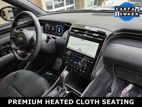 Certified 2023 Hyundai Tucson N Line w/ Cargo Package image 4