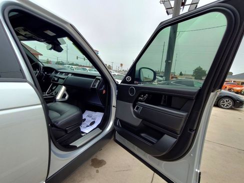Used 2019 Land Rover Range Rover Supercharged AWD/4WD image 48