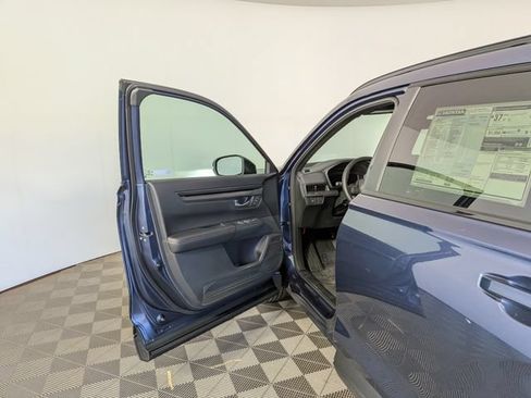 New 2027 Honda CR-V Sport-L image 12