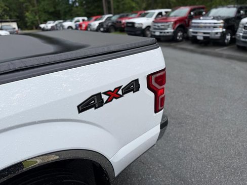 Used 2020 Ford F150 XLT w/ Trailer Tow Package AWD/4WD image 12