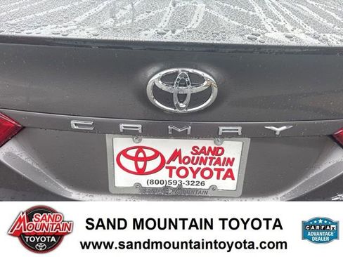 Used 2023 Toyota Camry XSE w/ Navigation Package image 10