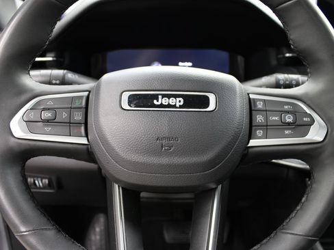 Used 2023 Jeep Compass High Altitude w/ Driver Assist Group I AWD/4WD image 54