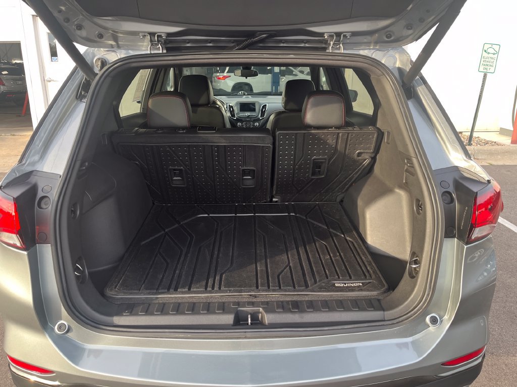 Used 2023 Chevrolet Equinox RS w/ LPO, Floor Liner Package AWD/4WD image 24