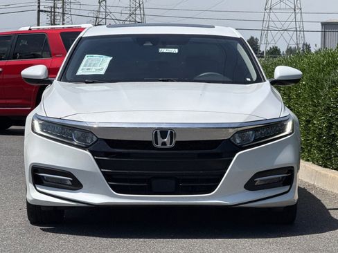 Used 2020 Honda Accord EX image 9