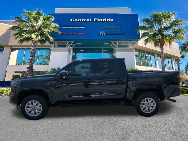 Used 2025 Toyota Tacoma SR w/ SR Upgrade Package RWD image 8