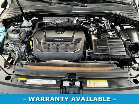 Used 2022 Volkswagen Tiguan SEL R-Line AWD/4WD image 30